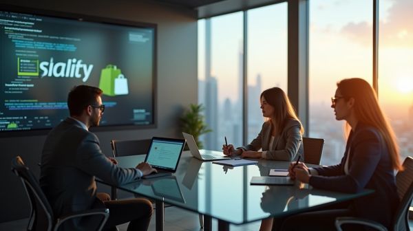 Get help from a top shopify agency in dubai