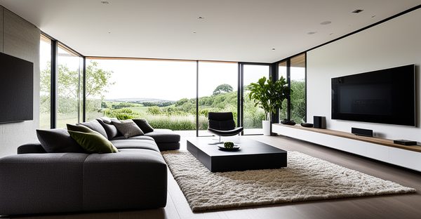 Unlock seamless smart home control with loxone installation