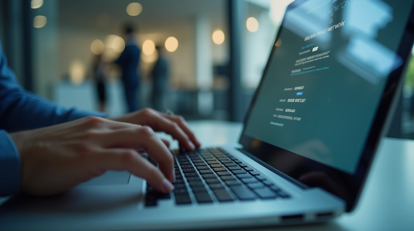 Core components and workflow of 802.1x authentication